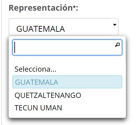 consulados mexicana en guatemala