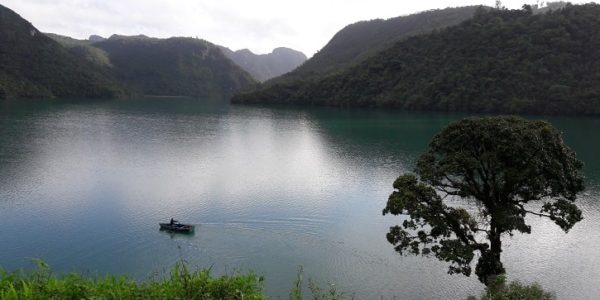 Mi lugar favorito de Guatemala (Laguna Brava)