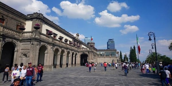 Castillo de Chapultepec: Precios, horarios y ¿vale la pena?