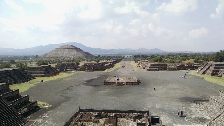 teotihuacan ciudad de méxico día 3