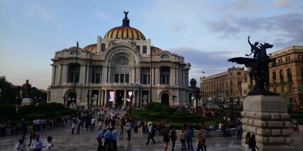 Qué hacer en Ciudad de México en 4 días: Día 1