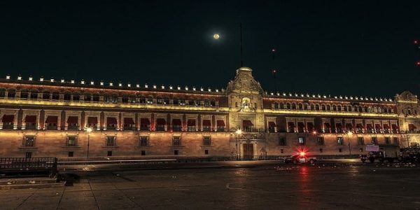 Palacio Nacional de México: Precios, horarios y cómo visitarlo