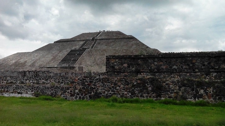 Culturas mexicanas: Cultura Teotihuacana