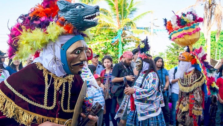 Patrimonios culturales intangibles de Guatemala: Danza de Rabinal Achí