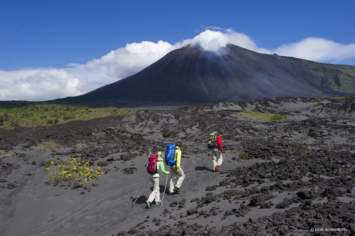 Volcán de pacaya