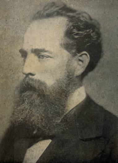 José Joaquín Palma autor de la letra del himno nacional de Guatemala