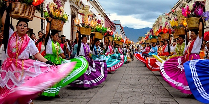 Acerca de la configuración Cadena Compositor ▷ 40 Tradiciones y costumbres de la cultura de México