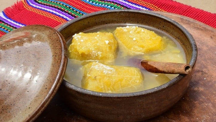 comidas típicas de Guatemala