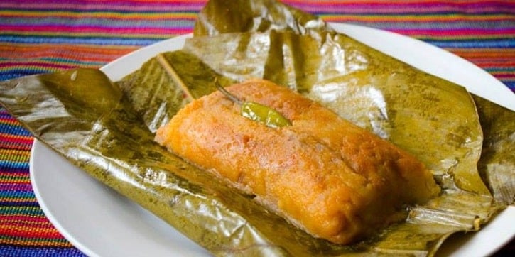 Comidas típicas de Guatemala: Pache