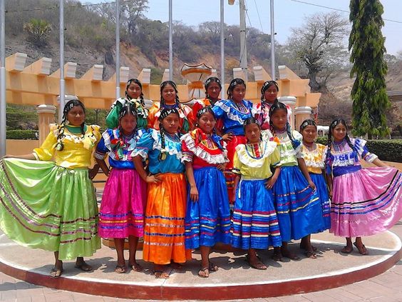 Trajes típicos de Guatemala: Chiquimula