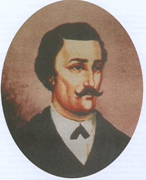  Autor de la letra dle Himno Nacional de Bolivia: José Ignacio de Sanjinés
