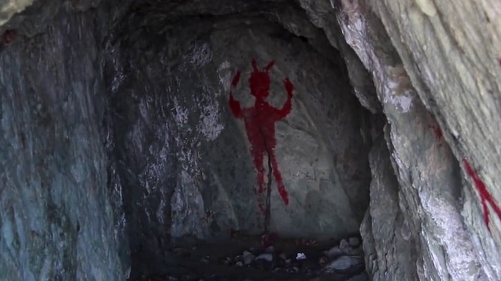Leyendas de México: La cueva del diablo