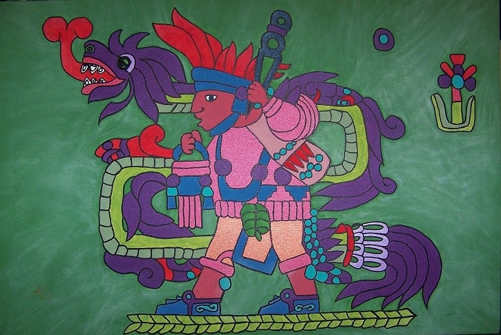 Leyendas de México: Quetzalcóatl