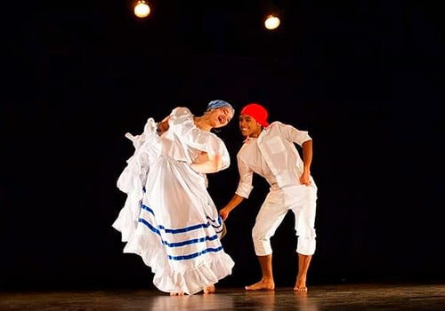 Bailes típicos de Colombia: Abozao