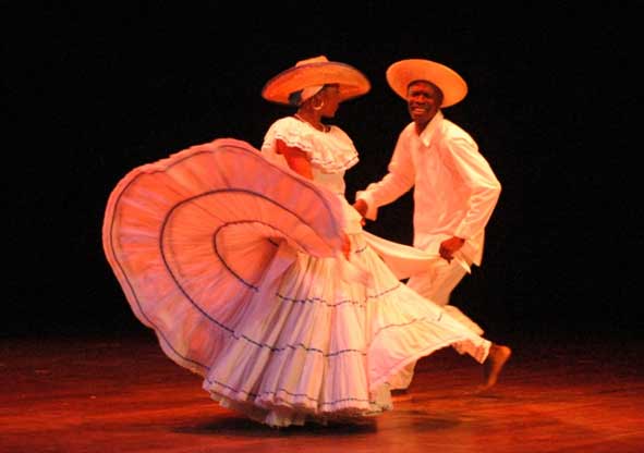 Bailes típico de Colombia: Curralao
