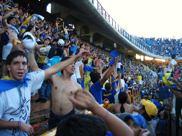 Tradiciones argentinas: El fútbol