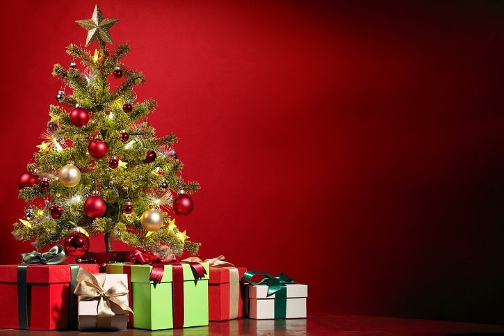 Tradiciones argentinas: El árbol de navidad