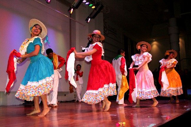 Danzas afroperuanas peruanas: La zamacueca