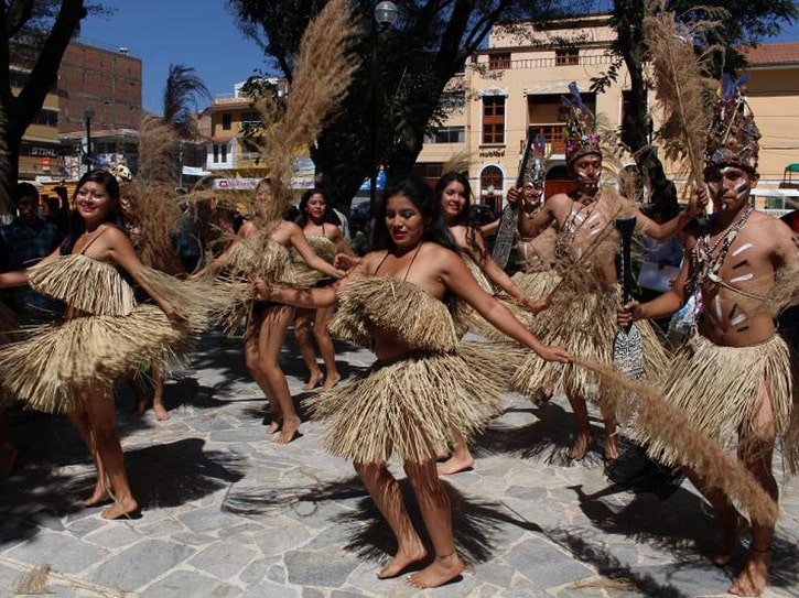 Danzas de la selva del Perú: Los Tulumayos