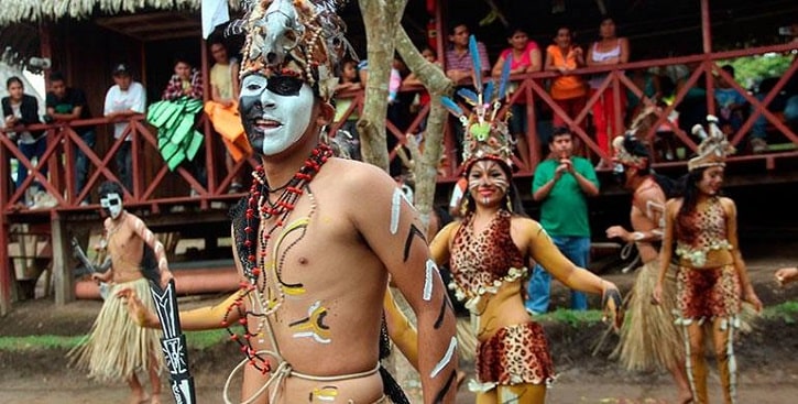 Danzas de la selva peruana: Danza del Shipibo