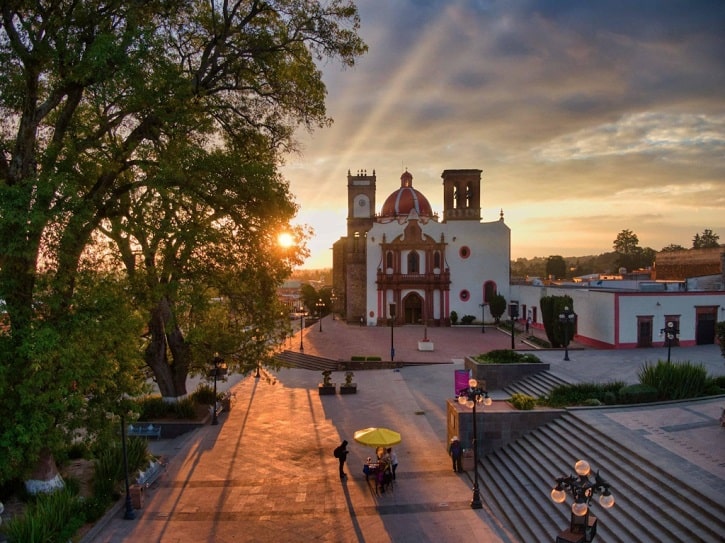 Pueblos Mágicos de Querétaro: Amealco