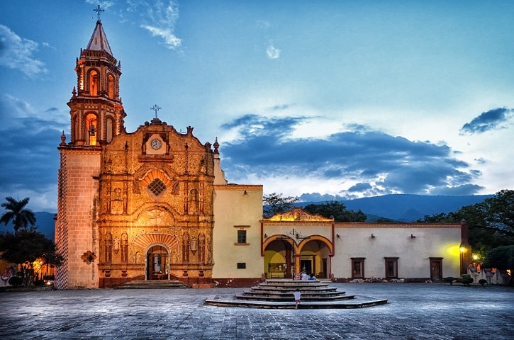 Patrimonios culturales de México: Zona de monumentos históricos de Querétaro