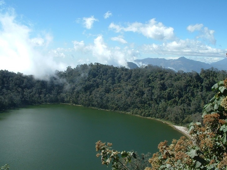 Volcán Chicabal