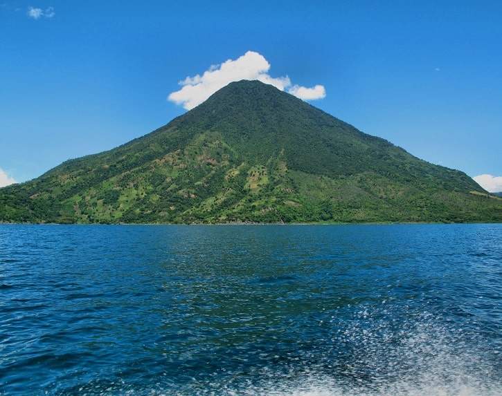 Volcanes de Guatemala: Volcán San Pedro