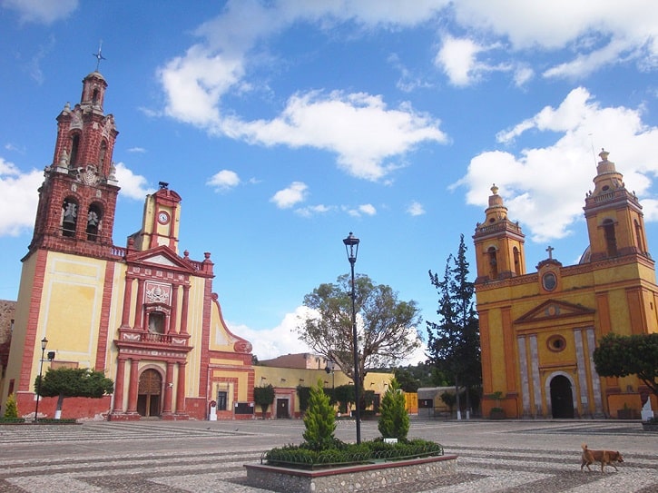 Pueblo Mágico Cadereyta de Querétaro