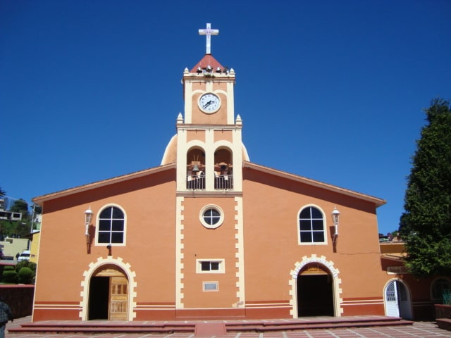 Pueblo Mágico San Joaquín