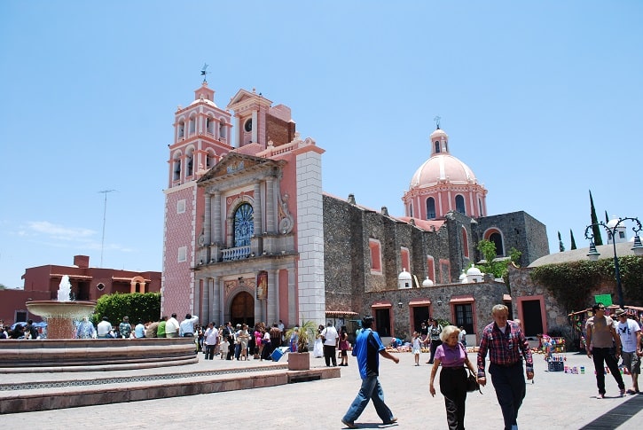 Pueblo Mágico Tequisquiapan