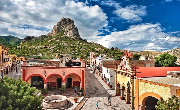 Pueblos Mágicos de Querétaro: Bernal