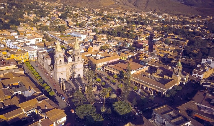 Pueblo Mágico de Talpa de Allende