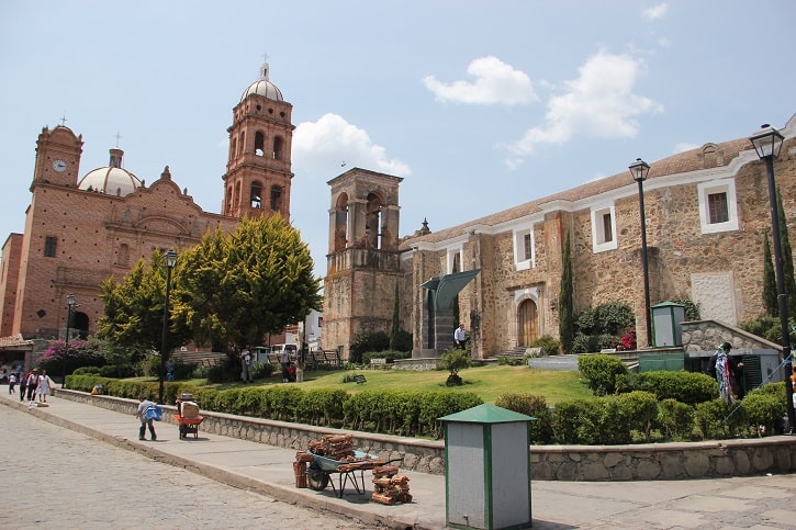 Pueblo Mágico de Tapalpa