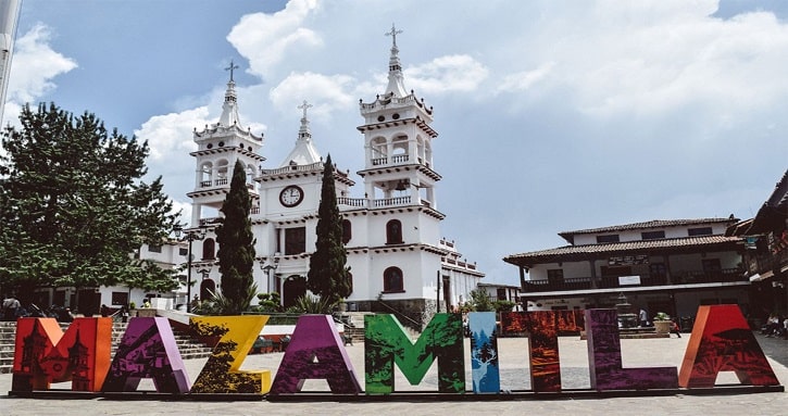 Pueblos Mágicos de Jalisco: Mazamitla