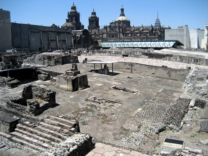 Culturas mexicanas: Aztecas