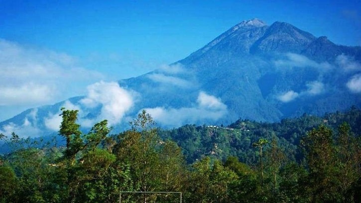 Los volcanes más altos de Guatemala: Volcán Tajumulco