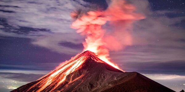 37 Volcanes activos e inactivos de Guatemala: Ubicación, altura y más