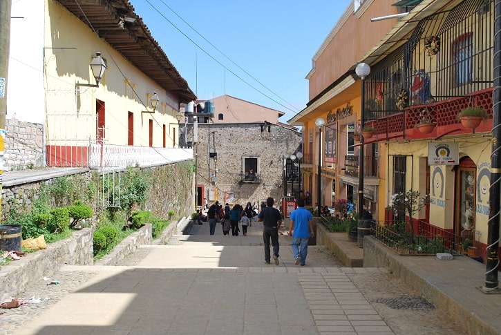 Pueblo Mágico Huauchinango