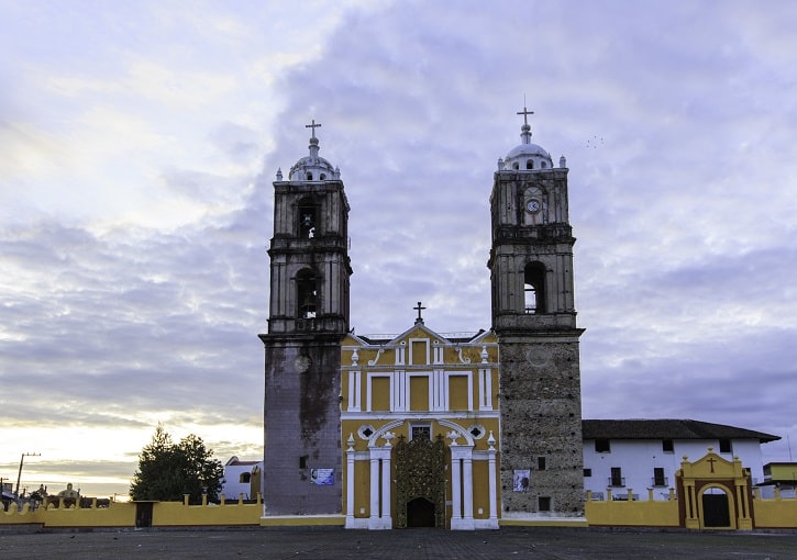Pueblos Mágicos de Puebla: Tlatlauquitepec