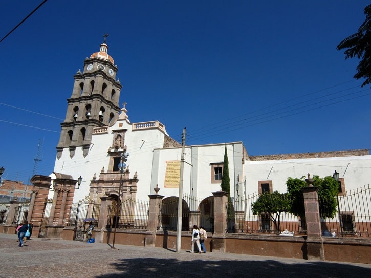 Pueblos Mágicos de Guanajuato: Comonfort