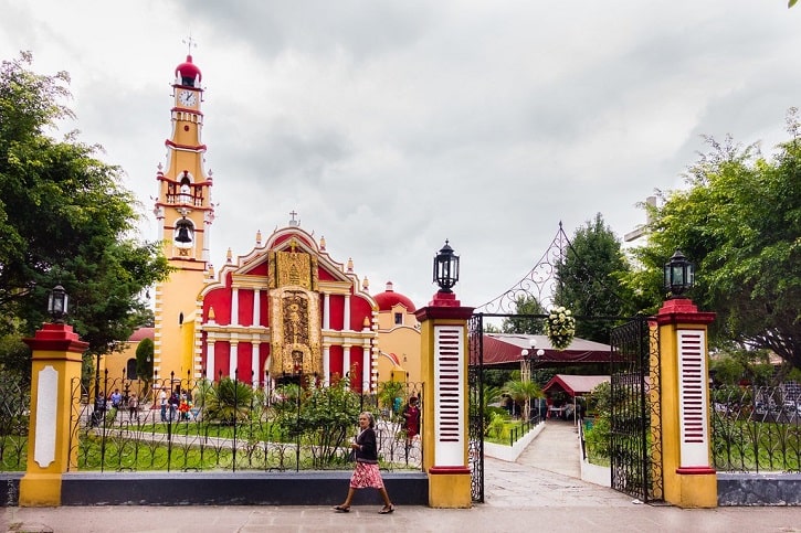 Pueblos Mágicos de Veracruz: Coatepec
