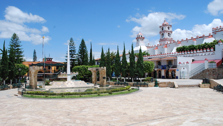 Pueblo Mágico Ixtapan de la Sal