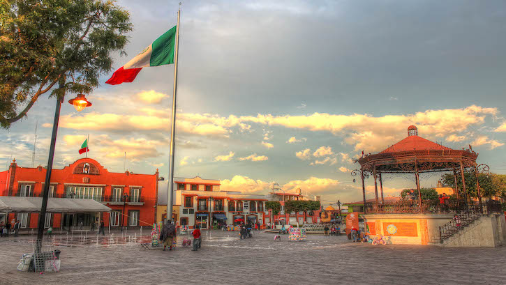 Pueblos mágicos del estado de México: Metepec