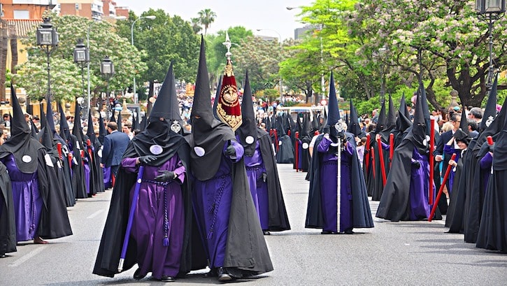 Tradiciones españolas: Semana Santa