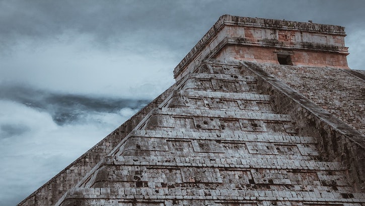 Patrimonios culturales de México: Chichén-Itzá