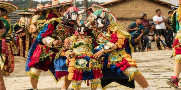 10 Danzas folclóricas y tradicionales de Guatemala