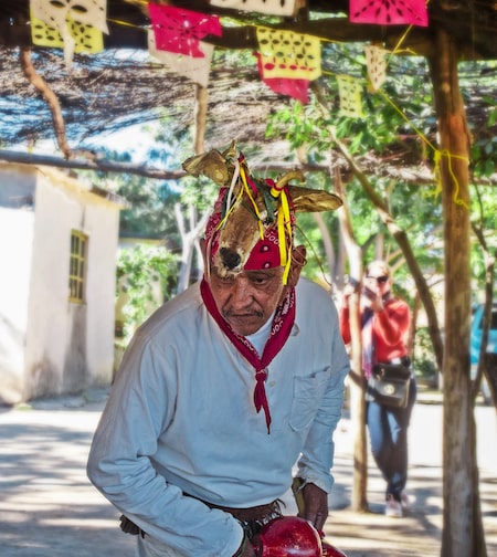 Danzas folclóricas de Guatemala: Danza del venado